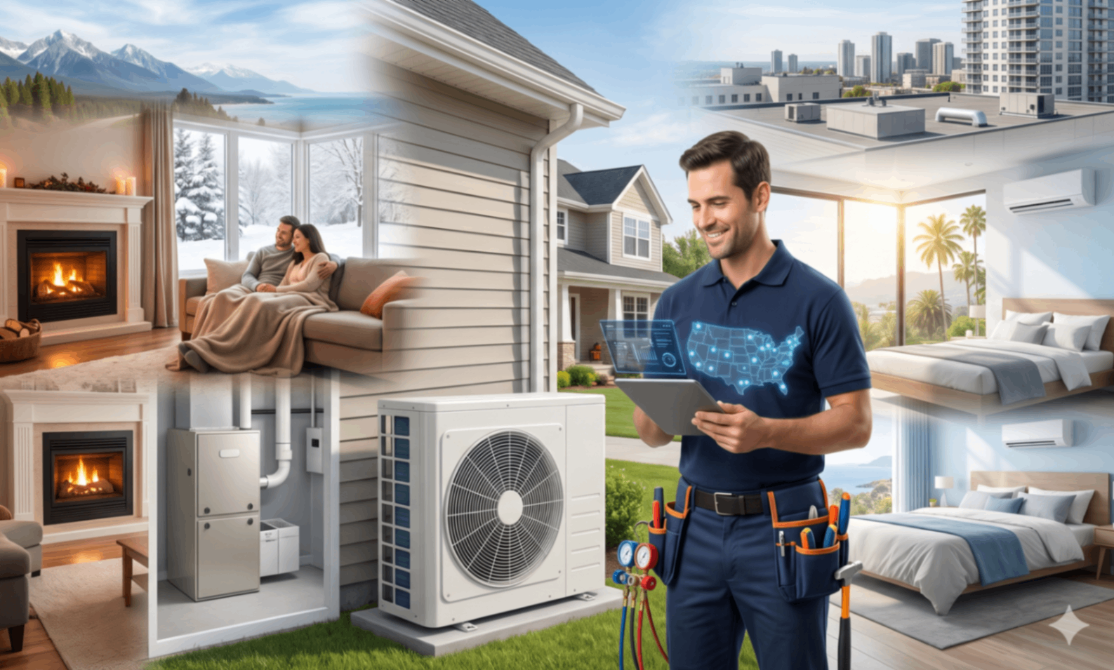 HVAC in Killingworth, CT